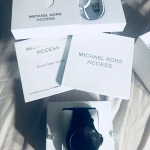 MK Access Smart Watch